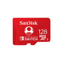 SanDisk microSDXC UHS-I Card for Nintendo Switch
