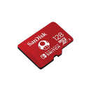 SanDisk microSDXC UHS-I Card for Nintendo Switch