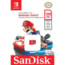 SanDisk microSDXC UHS-I Card for Nintendo Switch