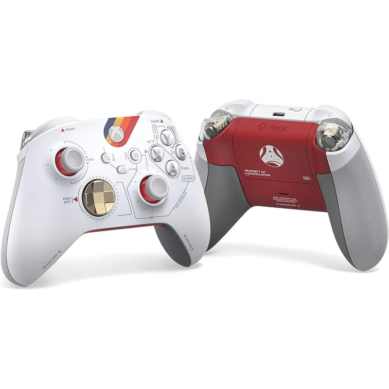 Xbox Wireless Controller – Starfield Limited Edition for Xbox Series X|S, Xbox One, and Windows Devices