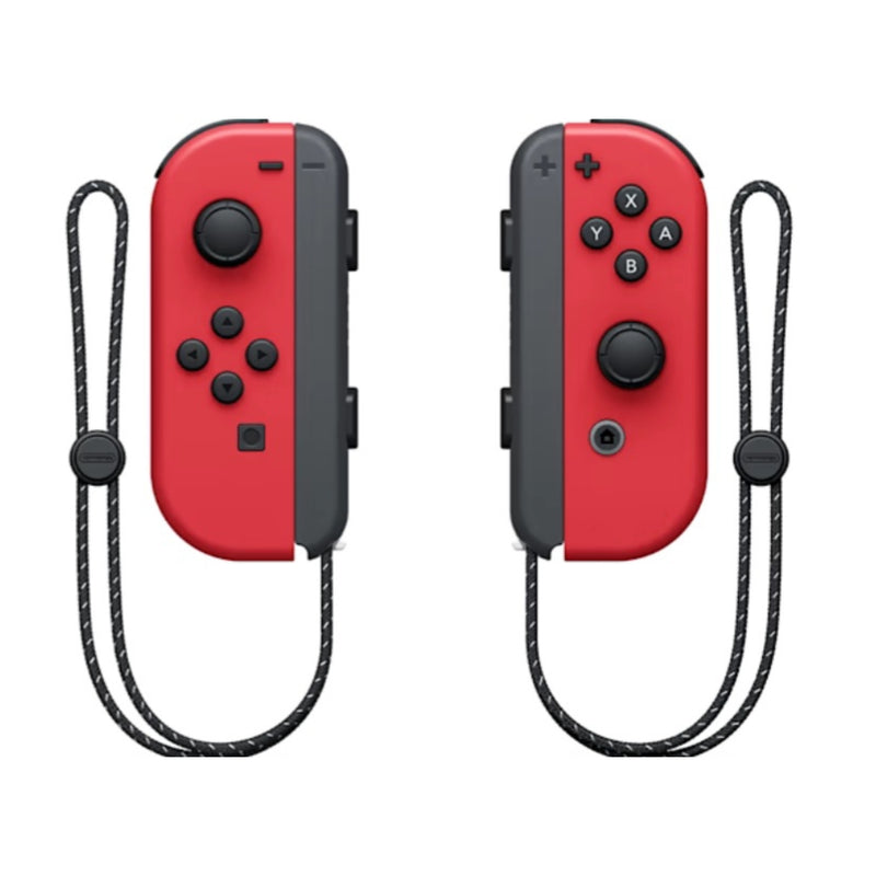 Nintendo Switch OLED Model Console - Mario Red Edition