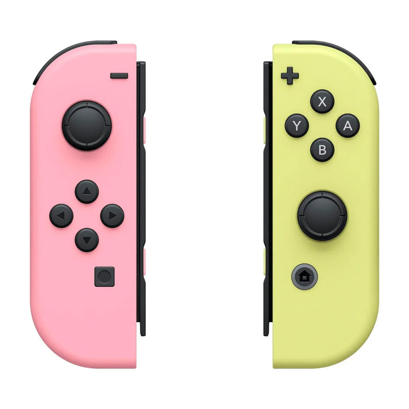 Nintendo Switch Joy-Con (L)/(R) Pastel Pink/Pastel Yellow