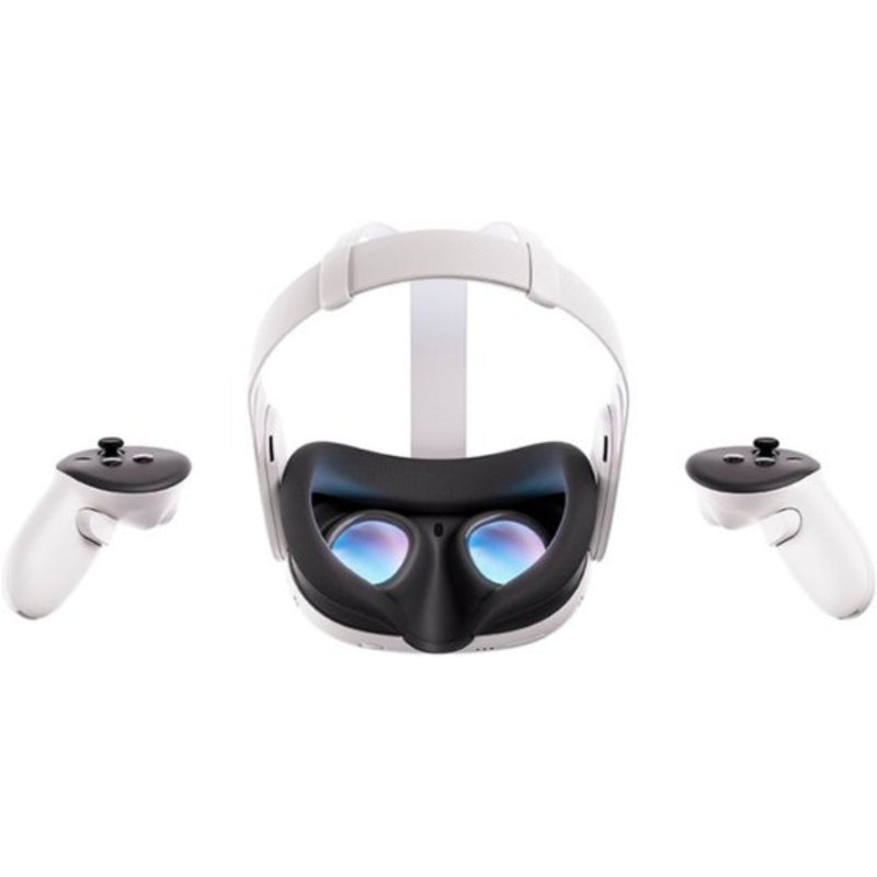 Meta Quest 3 All-In-One Mixed Reality Headset and Controllers - 128GB
