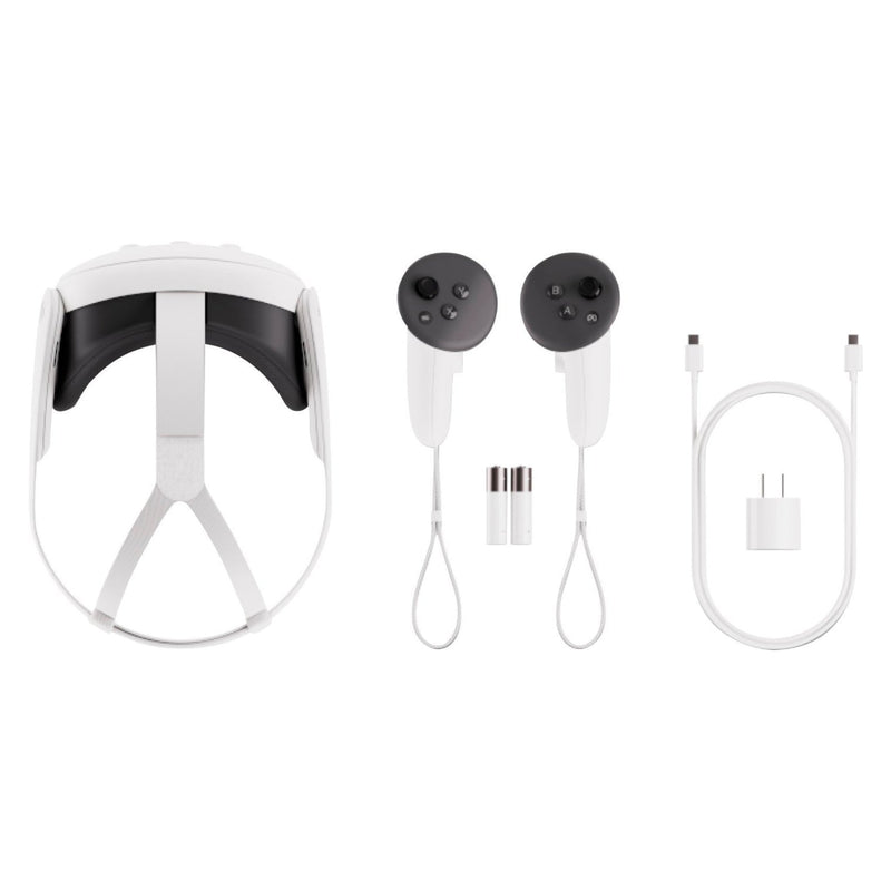 Meta Quest 3 All-In-One Mixed Reality Headset and Controllers - 512GB