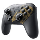 Nintendo Switch Wireless Pro Controller - Monster Hunter Rise Edition