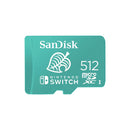 SanDisk microSDXC UHS-I Card for Nintendo Switch