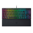 Razer Ornata V3 TKL Gaming Keyboard: Low-Profile Keys - Mecha-Membrane Switches