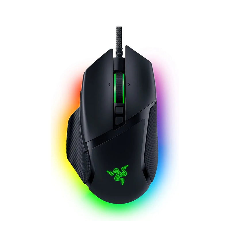 Razer Basilisk V3 Customizable Ergonomic Gaming Mouse