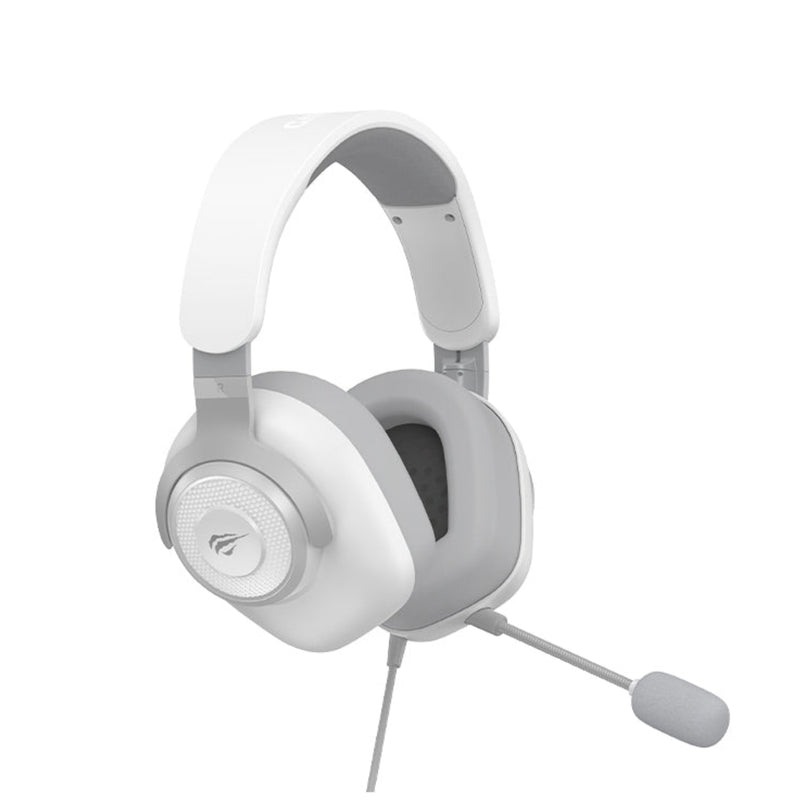 Havit H2230d 3.5mm Gaming Headset - White