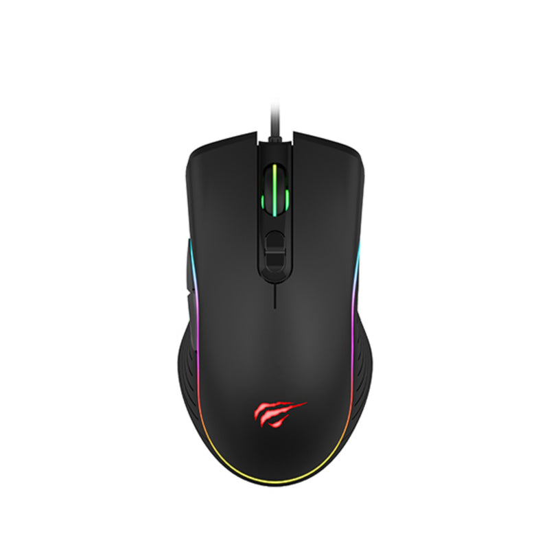 Havit MS1006 RGB Gaming Mouse