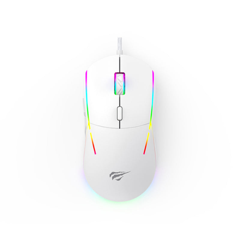 Havit  MS961 RGB Backlit Programmable Gaming Mouse