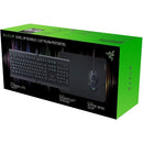 Razer Level Up Bundle Wired Mouse and Keyboard Cynosa Lite + Gigantus V2 Medium + Viper Mini