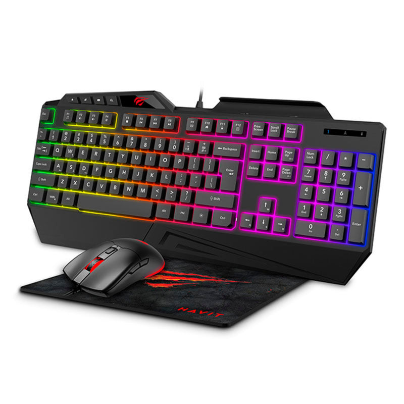 Havit KB889CM 3 in 1 Gaming Combo