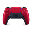 PlayStation 5 PS5 DualSense Wireless Controller - Volcanic Red