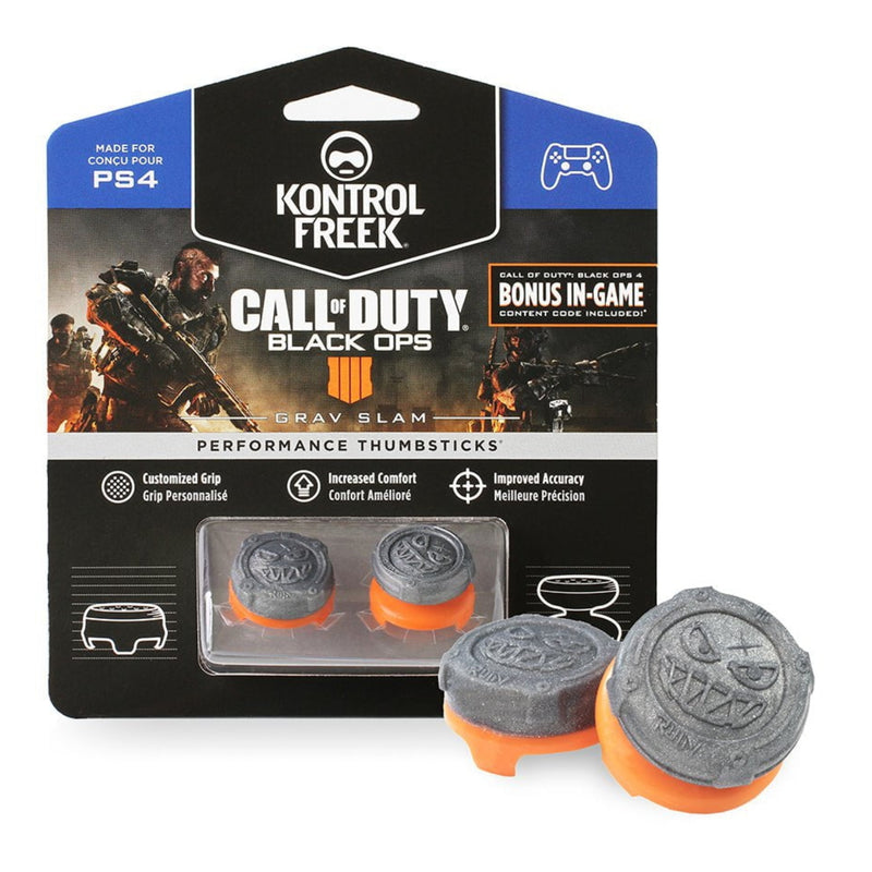 KontrolFreek Performance Thumbsticks For PlayStation 4 & PlayStation 5