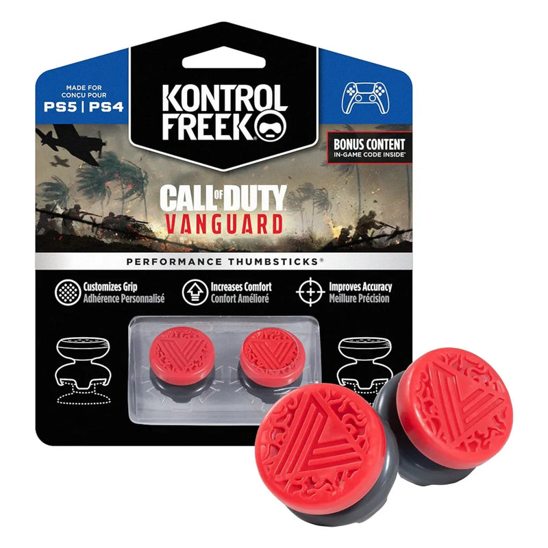 KontrolFreek Performance Thumbsticks For PlayStation 4 & PlayStation 5