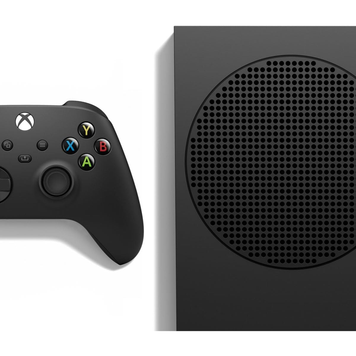 Xbox Series S 1TB Digital Console Black