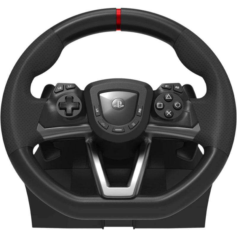 HORI Racing Wheel Apex for Playstation 5, PlayStation 4 and PC - Officially Licensed by Sony