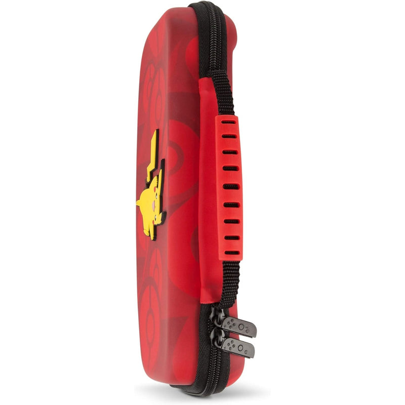 PowerA Travel Protection Case For Nintendo Switch with Carry Handle, Officially Licensed - Pokémon Pikachu