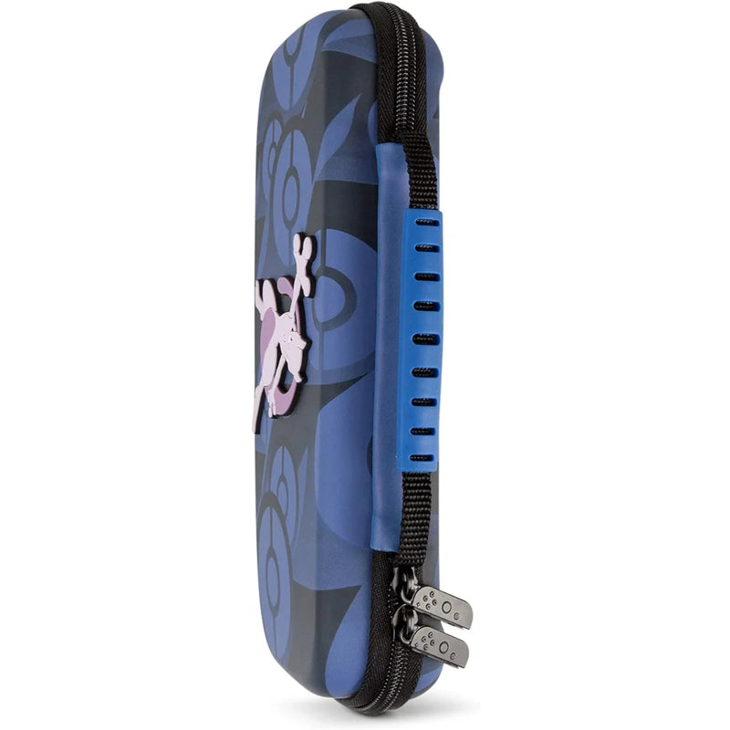 PowerA Travel Protection Case For Nintendo Switch with Carry Handle, Officially Licensed - Pokémon Mewtwo