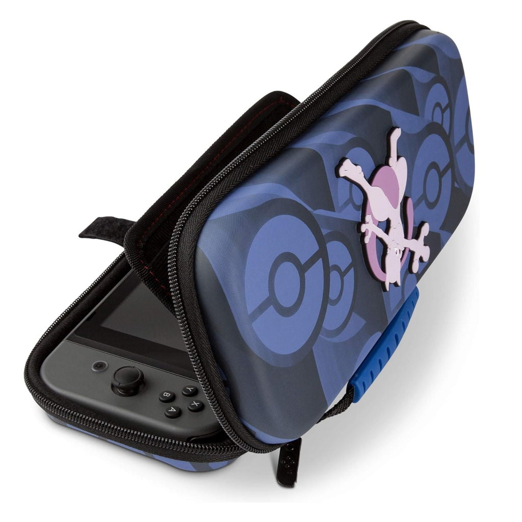 PowerA Travel Protection Case For Nintendo Switch with Carry Handle, O