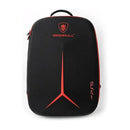 DeadSkull PS5 Backpack Large Capacity Travel Case for Ps5 Console, Storage for Controller, Game Discs, and Gaming Accessories