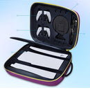 DeadSkull PS5 Backpack Large Capacity Travel Case for Ps5 Console, Storage for Controller, Game Discs, and Gaming Accessories