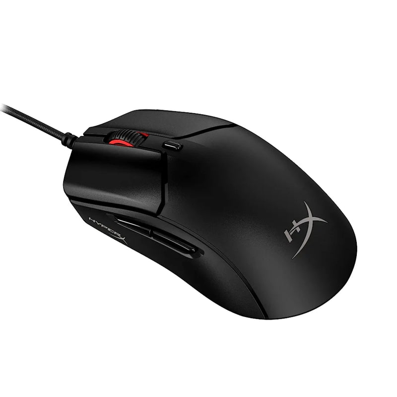 HyperX Pulsefire Haste 2 Wired Gaming Mouse - Black