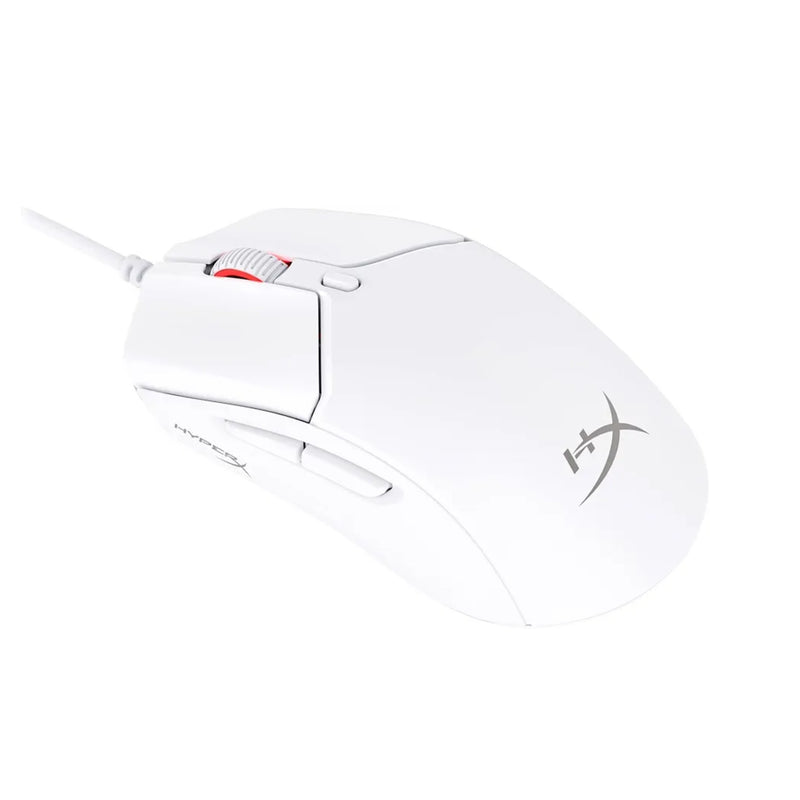 HyperX Pulsefire Haste 2 - Wired Gaming Mouse - White
