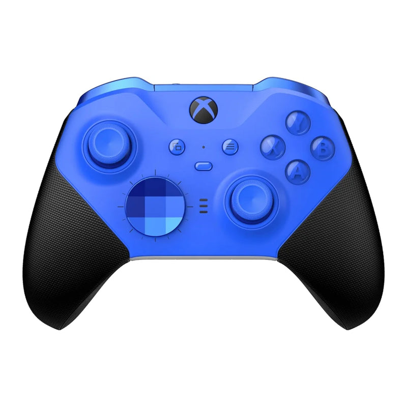 Xbox Elite Series 2 Core Wireless Gaming Controller – Blue – Xbox Series X|S, Xbox One, Windows PC, Android, and iOS