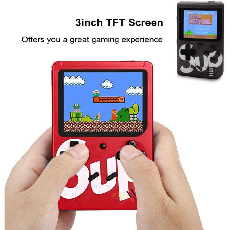 SUP 400 in 1 Games Handheld Retro Game Box SUP 400 in 1 Games Handheld Retro Game Box