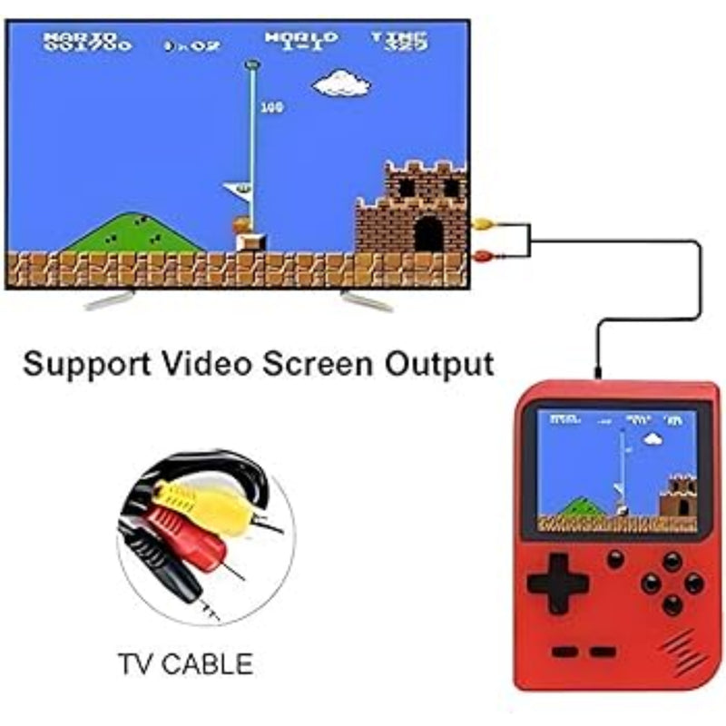 SUP 400 in 1 Games Handheld Retro Game Box SUP 400 in 1 Games Handheld Retro Game Box