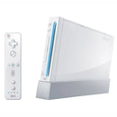 Nintendo Wii White Console 