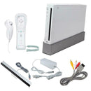 Nintendo Wii White Console with 200+ Games
