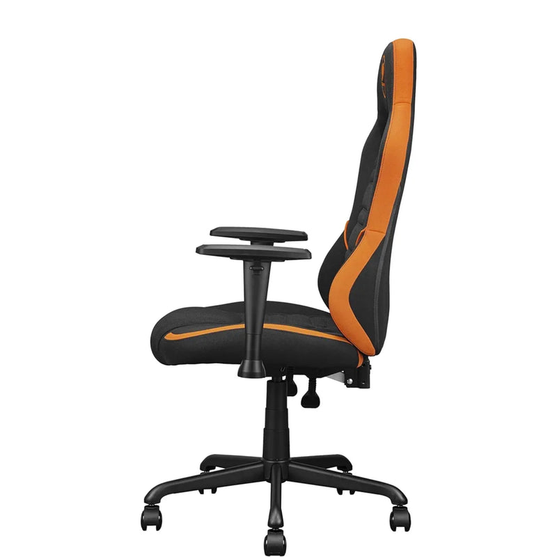 COUGAR Fusion S Gaming Chair - Orange/Black