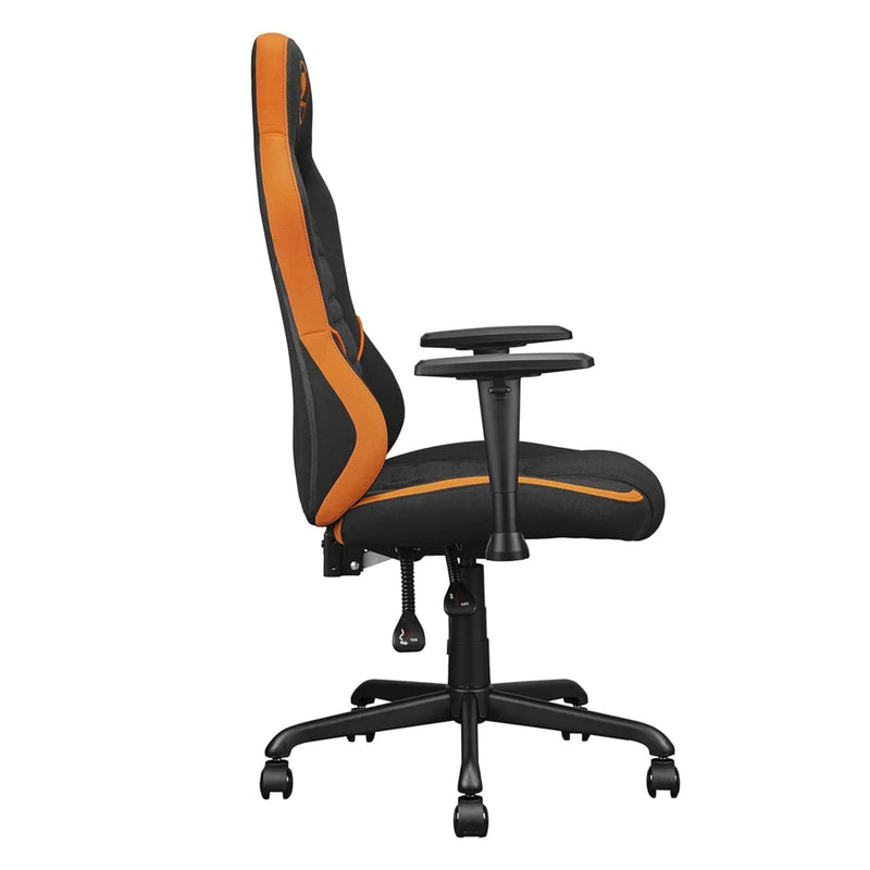 COUGAR Fusion S Gaming Chair - Orange/Black