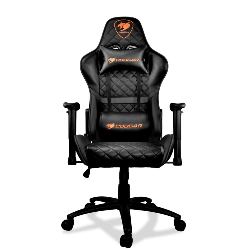 Cougar Armor One Gaming Chair - Black 