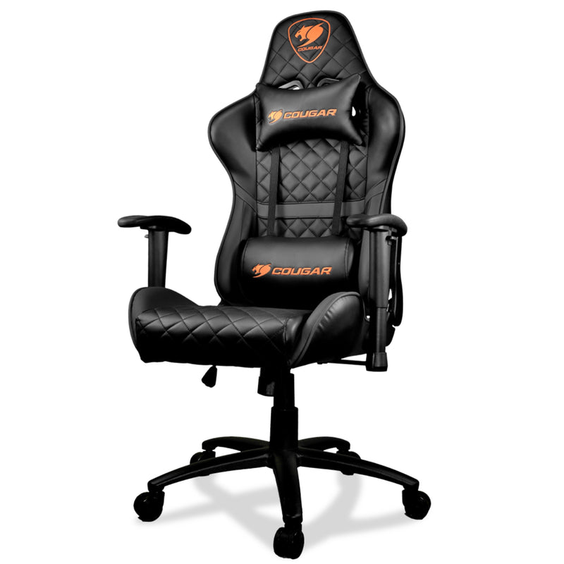 Cougar Armor One Gaming Chair - Black