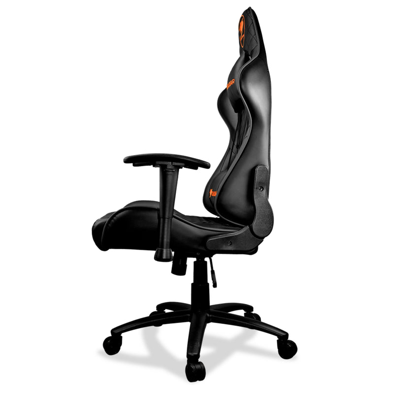 Cougar Armor One Gaming Chair - Black