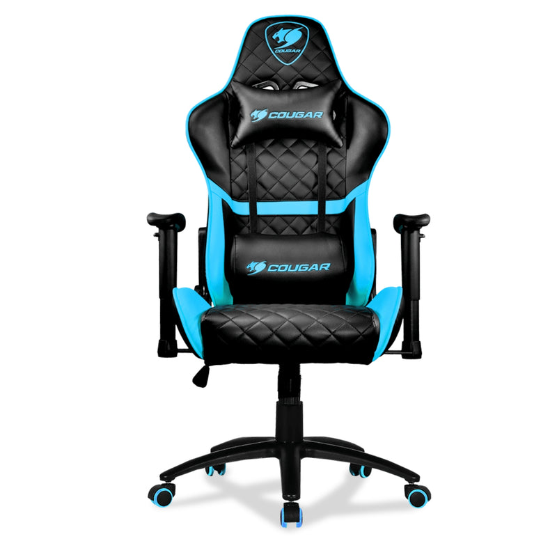 Cougar Armor One Gaming Chair - Blue