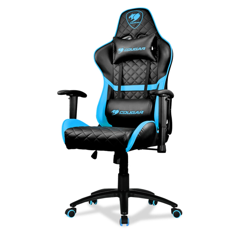 Cougar Armor One Gaming Chair - Blue