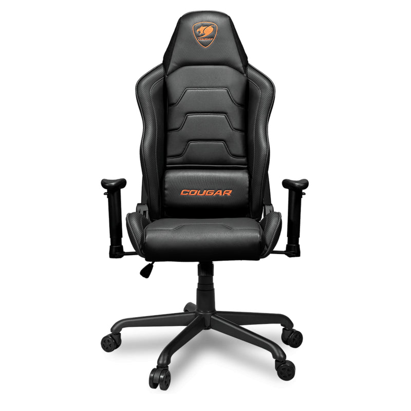 Cougar Armor Air Black Gaming Chair