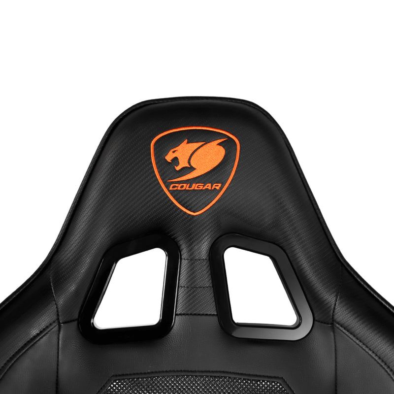 Cougar Armor Air Black Gaming Chair