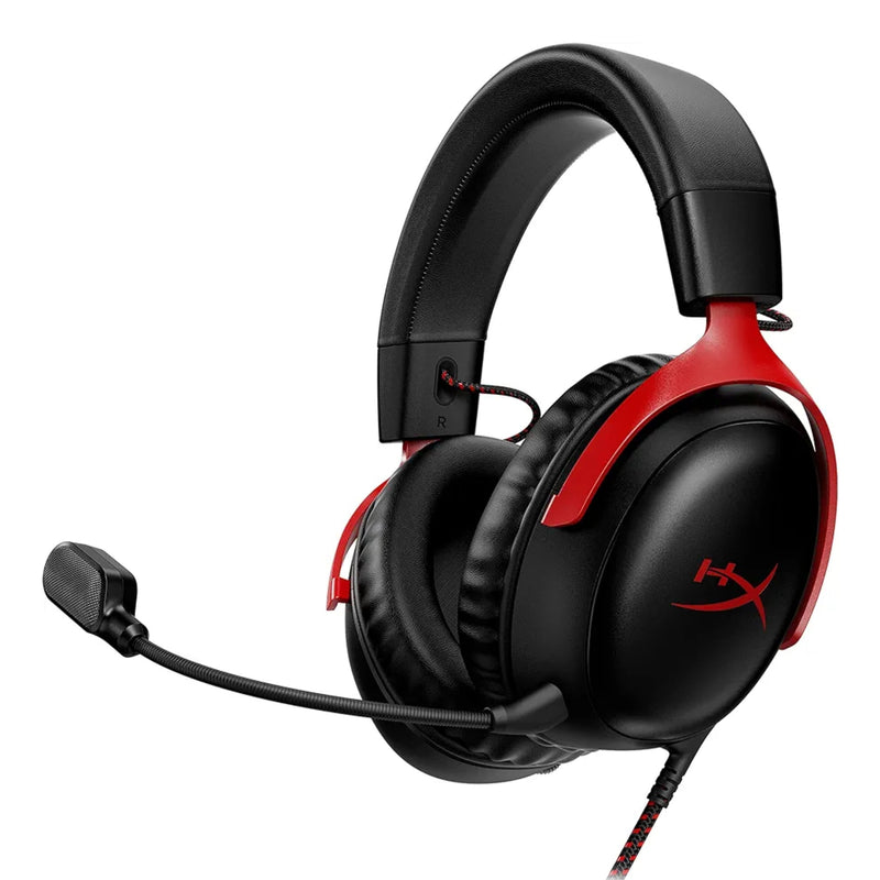 HyperX Cloud 3 – Wired Gaming Headset