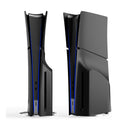 Black Plates for PS5 Slim Disc Edition