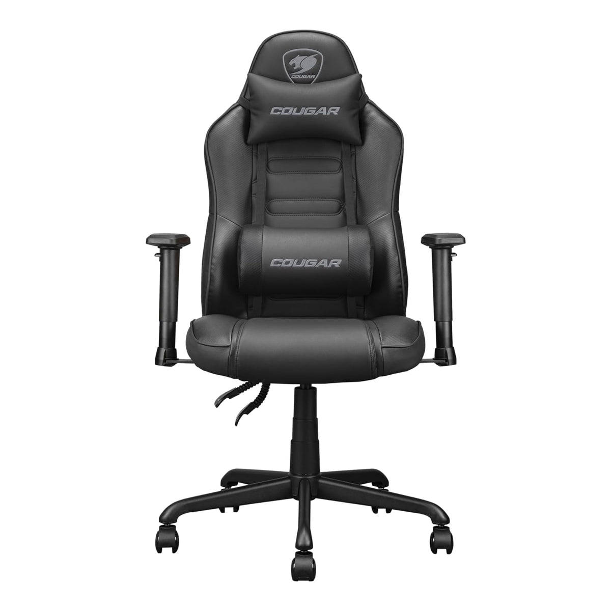 COUGAR Fusion S Gaming Chair - Black
