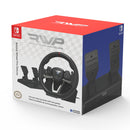 HORI Nintendo Switch Racing Wheel Pro Deluxe Officially Licensed by Nintendo