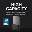 Seagate Storage Expansion Card Solid State Drive - NVMe SSD for Xbox Series X|S