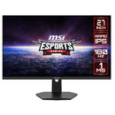MSI G274F 27” FHD (1920 x 1080) Non-Glare with Super Narrow Bezel 180Hz 1ms 16:9 HDMI/DP G-sync Compatible HDR Ready HDR Ready IPS Gaming Monitor