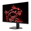 MSI G274F 27” FHD (1920 x 1080) Non-Glare with Super Narrow Bezel 180Hz 1ms 16:9 HDMI/DP G-sync Compatible HDR Ready HDR Ready IPS Gaming Monitor